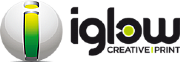 Iglow Design & Print logo