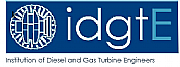 Institution of Diesel & Gas Turbine Engineers logo