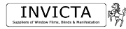 Invicta Window Films logo