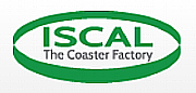 Iscal The Coaster Factory logo