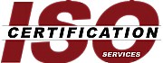ISO Certification services logo