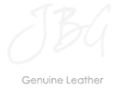 J & B Leather Accessories logo