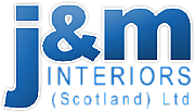 J & M Interiors (Scotland) Ltd logo