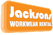 Jacksons Workwear Rental Ltd logo