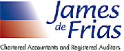 James De Frias Ltd logo