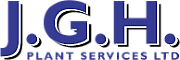 JGH Plant Services Ltd logo