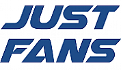 Just Fans Ltd logo