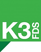 K3 FDS logo