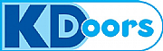 KD DOORS logo