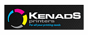 Kenads Printers logo