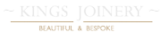 Kings Joinery logo