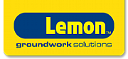 Lemon Groundwork Supplies logo