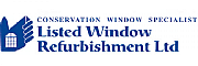 Listed Window Refurbishment logo