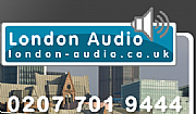 London Audio Ltd logo