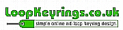 Loop Keyrings logo