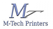 M-Tech Printers Ltd logo