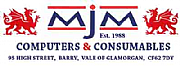M J M Computer Consumables logo