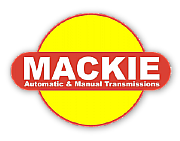 Mackie, J. Auto Transmissions logo