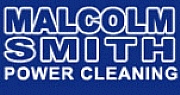 Malcolm Smith - Power Cleaning logo
