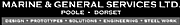 Marine & General Services Ltd logo