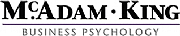 Mcadam King Business Psychology logo
