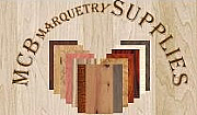 MCB (Marquetry) Supplies logo
