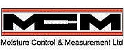 Moisture Control & Measurement Ltd logo