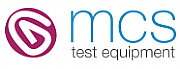MCS Test Equipment logo