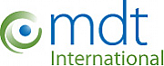 MDT International logo