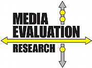 Media Evaluation Research logo