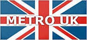 METRO UK logo