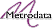Metrodata Ltd logo
