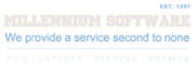 Millennium Software logo