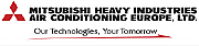 Mitsubishi Heavy Industries Air Conditioning Europe Ltd logo