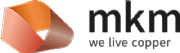 MKM-Mansfelder Kupferund Messing GmbH logo