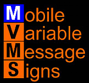 Mobile Variable Message Signs Ltd logo