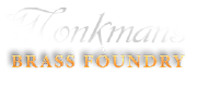 Monkmans Brass Foundries logo