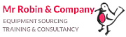 Mr Robin & Company logo