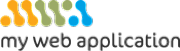 My Web Application Ltd logo