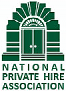 National Private Hire Association logo