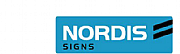 Nordis Signs logo