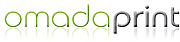 Omada Print logo