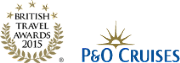 P & O Cruises logo