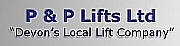 P & P Lifts Ltd logo