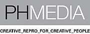 P H Media logo