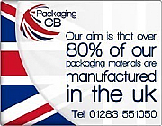 Packaging GB logo