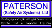 Paterson (Safety Air Systems) Ltd logo
