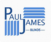 Paul James Blinds Ltd logo