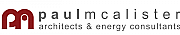 Paul Mcalister Architects logo