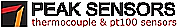 Peak Sensors Ltd logo